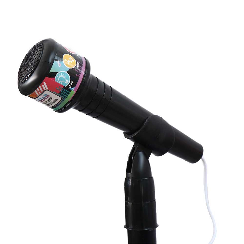 Song With Musical Instrument - with Stand Educational Karaoke LED Light