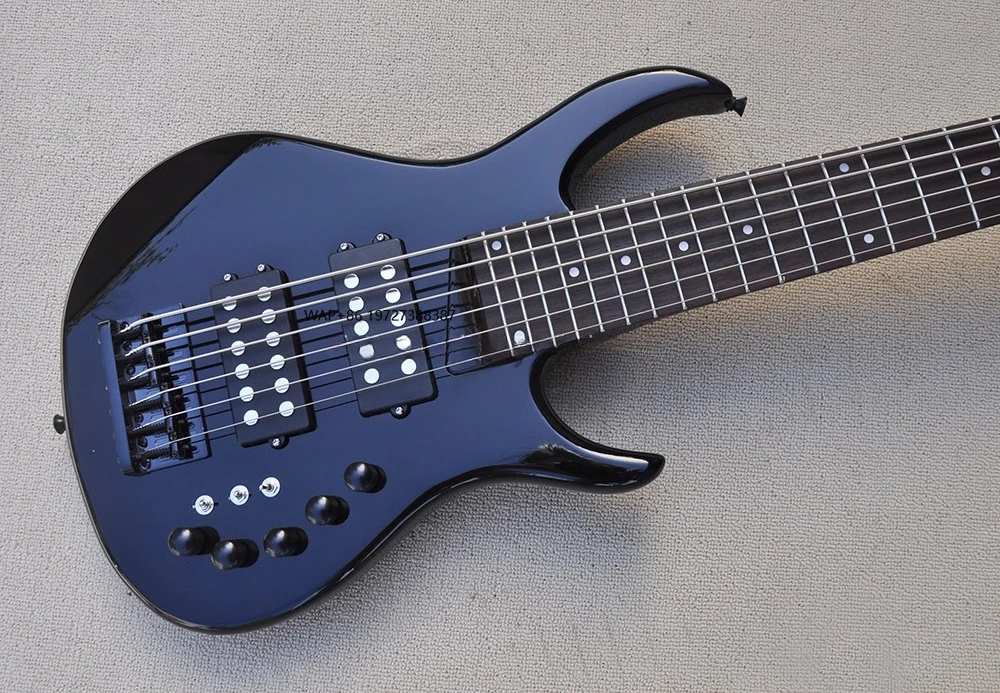 Musical Instrument Strings - Musical Instruments Bass Guitar 6 Strings