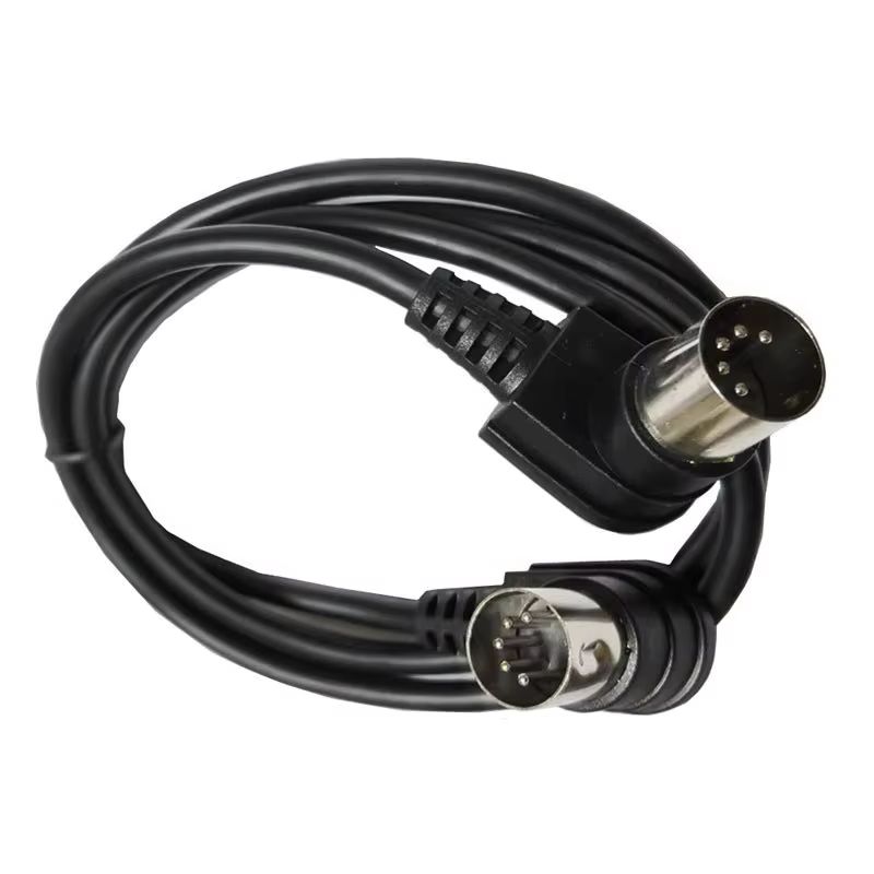 Musical Instrument Digital Interface (Midi) - MIDI DIN 5PIN Male to Male