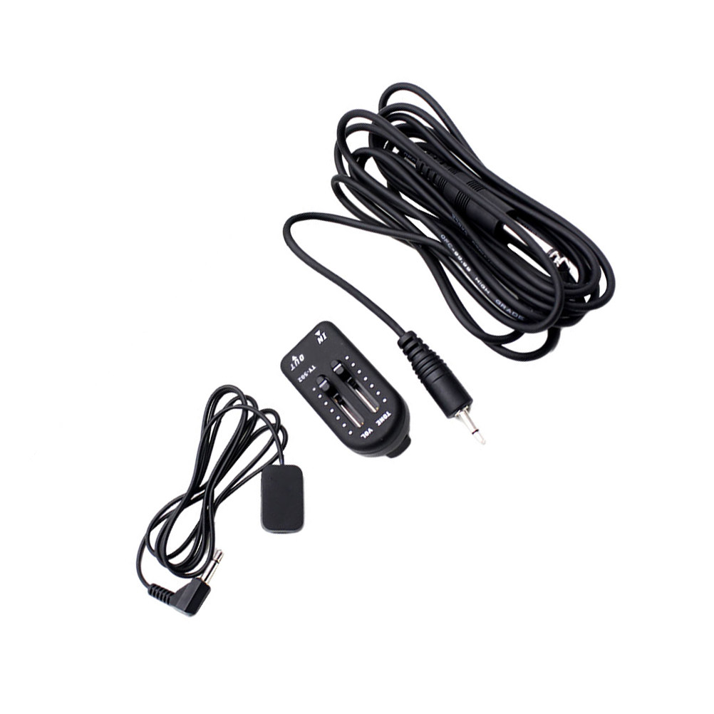 Violin Musical Instrument - 1Set Violin Pickup Piezo Professional Musical