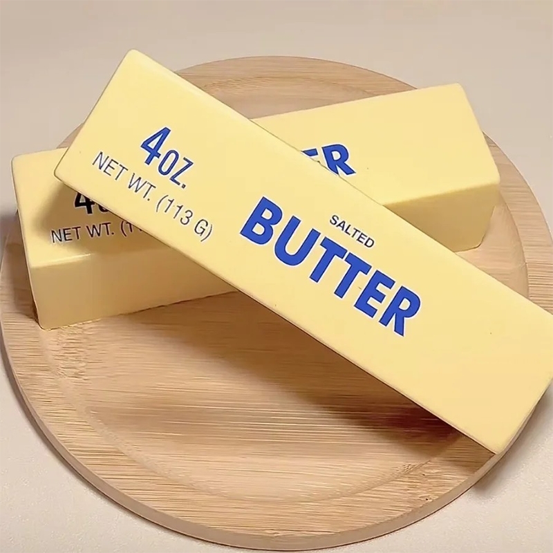 Butter Stick Squeeze Toy Slow  - огляд і ціна Musical Instrument Gong