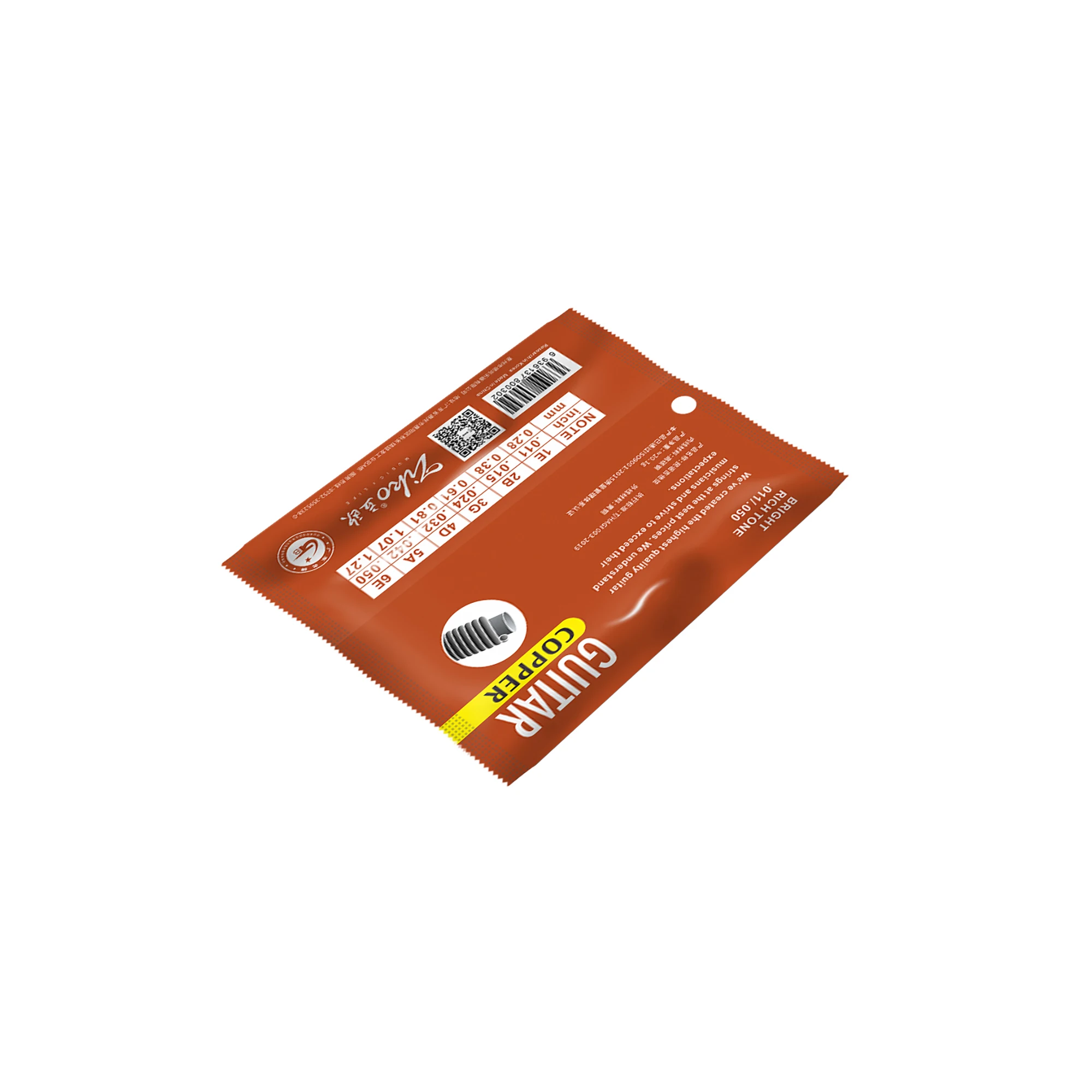 ZIKO Acoustic Guitar String St - огляд і ціна Musical Instrument Strings