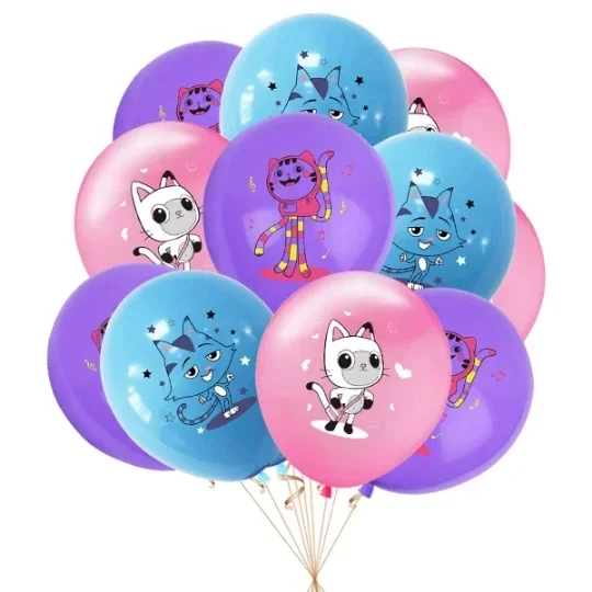10/15pcs 12 Inch Cartoon Gabby - огляд і ціна Musical Instrument Gong