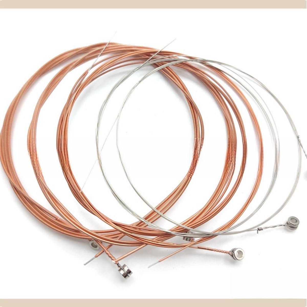 Miwayer 1 Set/6 String AG01 Ac - огляд і ціна Musical Instrument Strings