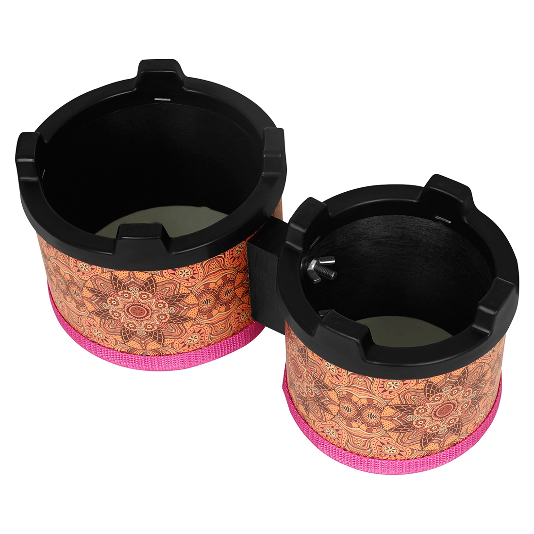 Bongo Drum 5+6 Inch Connected  - огляд і ціна Bongo Drum Set