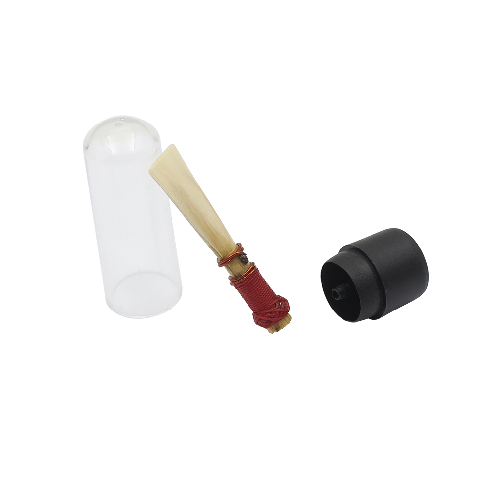 1 PC Bassoon Reed Red Line Woo - огляд і ціна Musical Instrument Bazooka