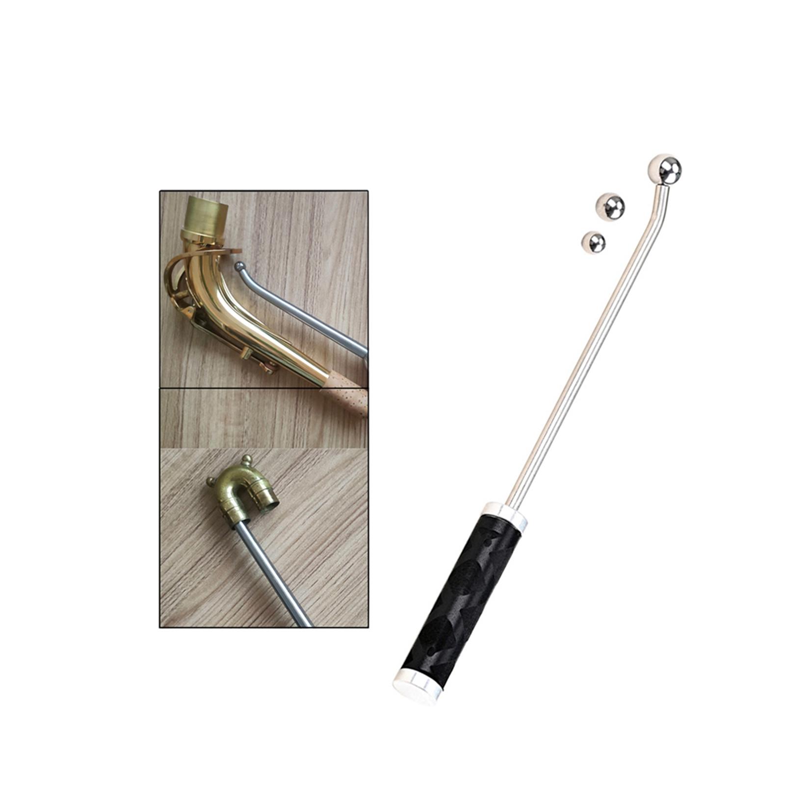 Saxophone Neck Dent Repair Mai - огляд і ціна Musical Instrument Shop