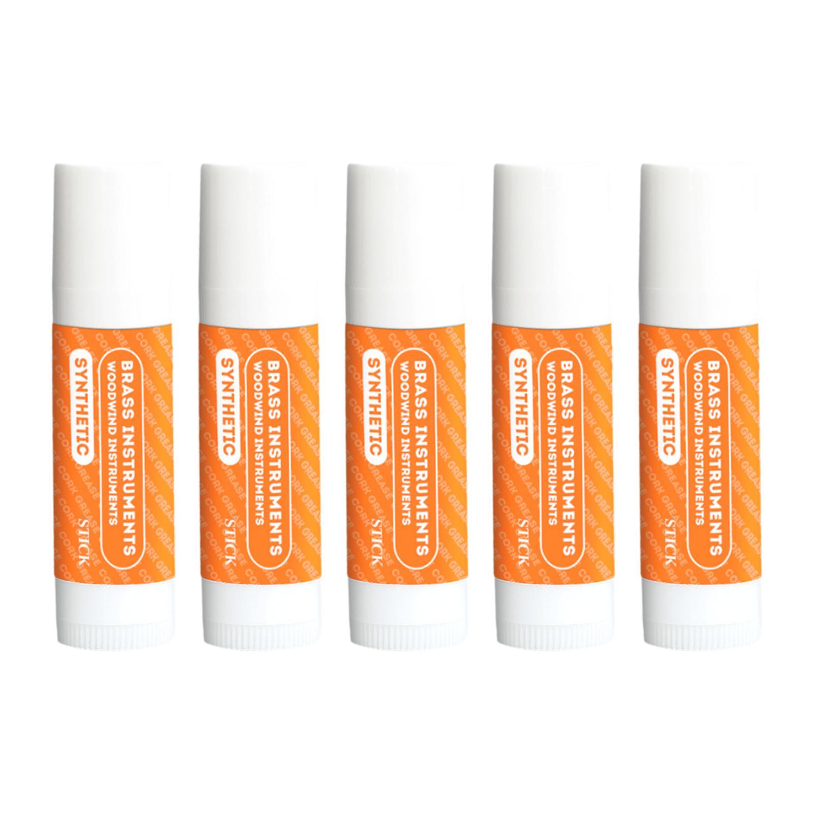 5Pcs Clarinet Cork Grease Clea - огляд і ціна Musical Instrument Bazooka