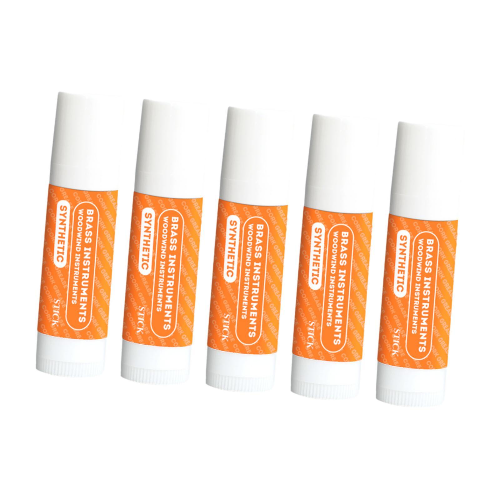 5Pcs Clarinet Cork Grease Clea - огляд і ціна Musical Instrument Bazooka