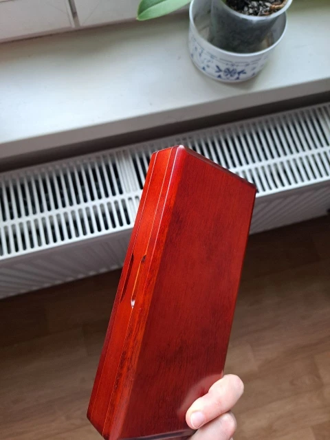 1pcs Bassoon Reed Storage Case - огляд і ціна Musical Instrument Bazooka