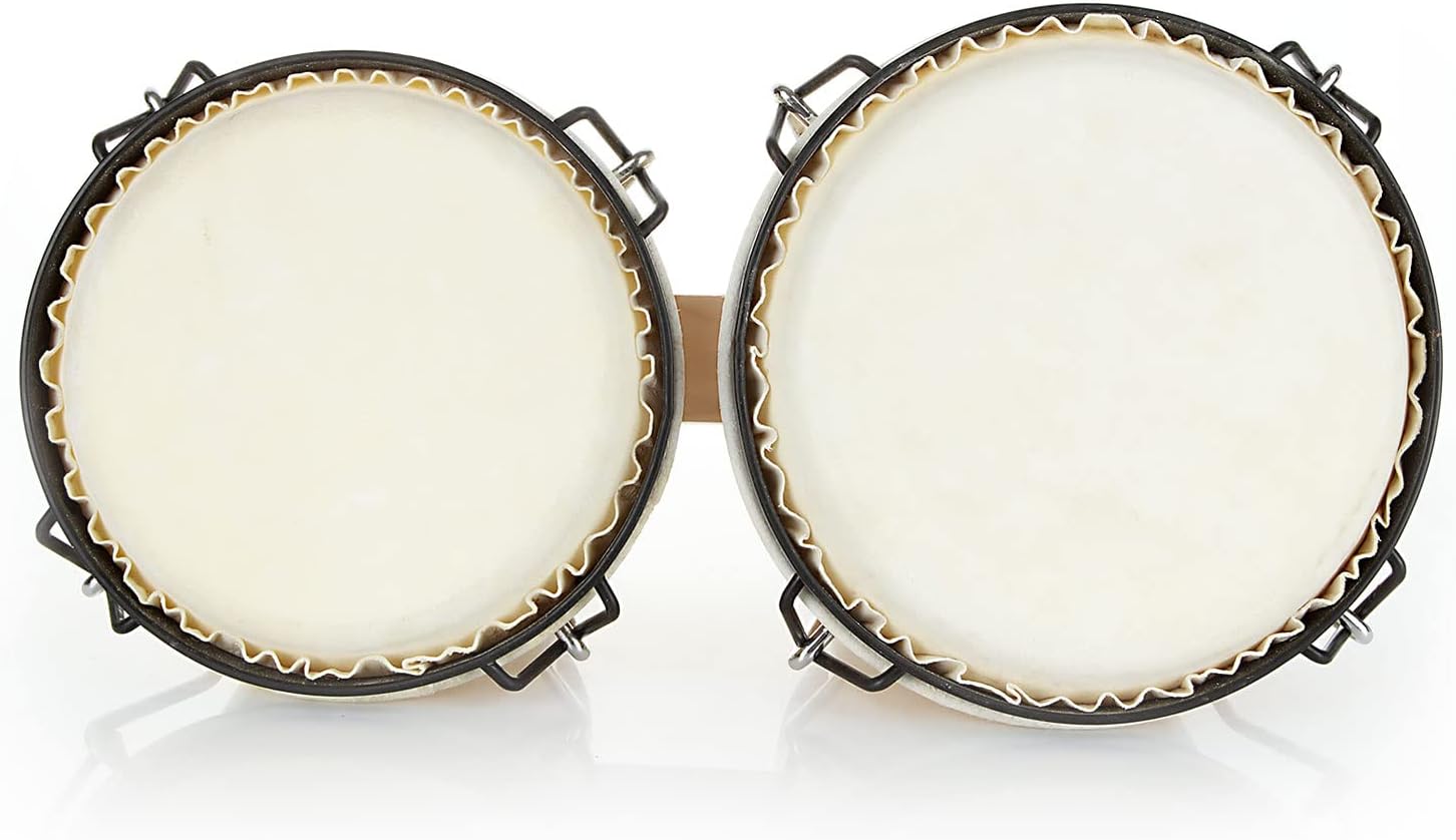 Wholesale Price Top Quality 4+ - огляд і ціна Bongo Drum Set