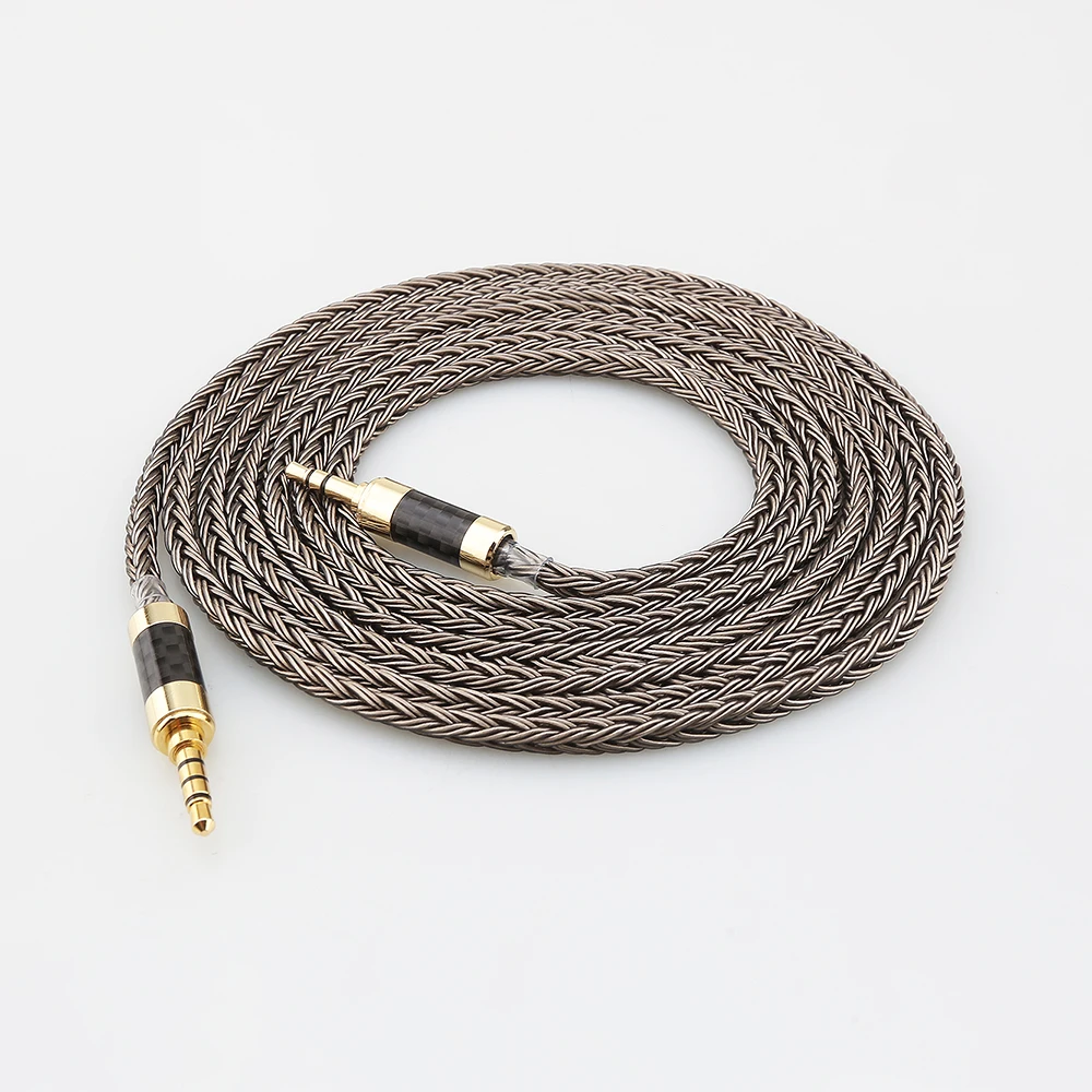 HIFI 16 Core 7N OCC 3.5mm to 2 - огляд і ціна Musical Instrument Image
