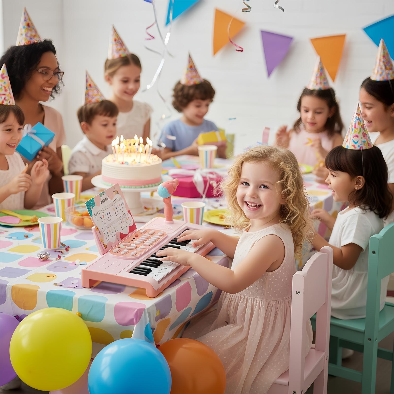 Kids Electric Piano 37 Baby Ke - огляд і ціна Song With Musical Instrument