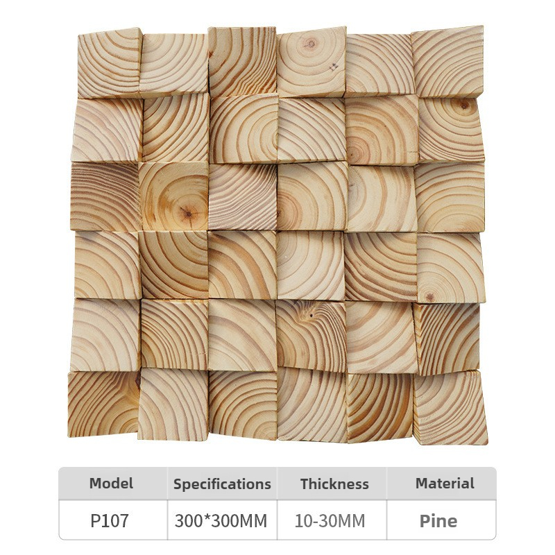 Mosaic Wood Wall Art, Quadrati - огляд і ціна Musical Instrument Image