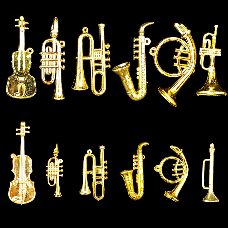 5/10/20PCS Assorted Styles Gol - огляд і ціна Musical Instrument Of