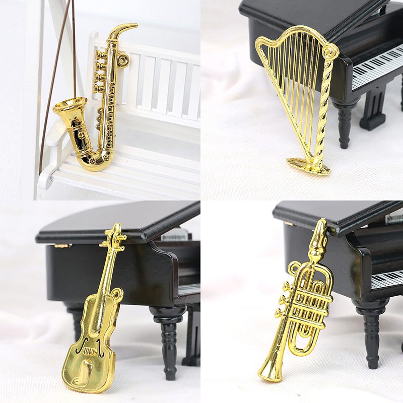 5/10/20PCS Assorted Styles Gol - огляд і ціна Musical Instrument Of