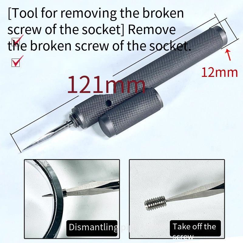 KWONG YUEN Watch Repair Tools  - огляд і ціна Musical Instrument Bazooka