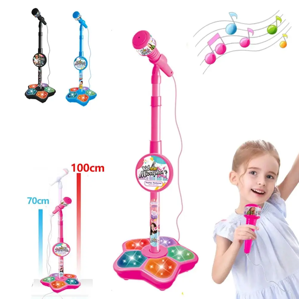 Kids Rocking Roll Microphone S - огляд і ціна Song With Musical Instrument