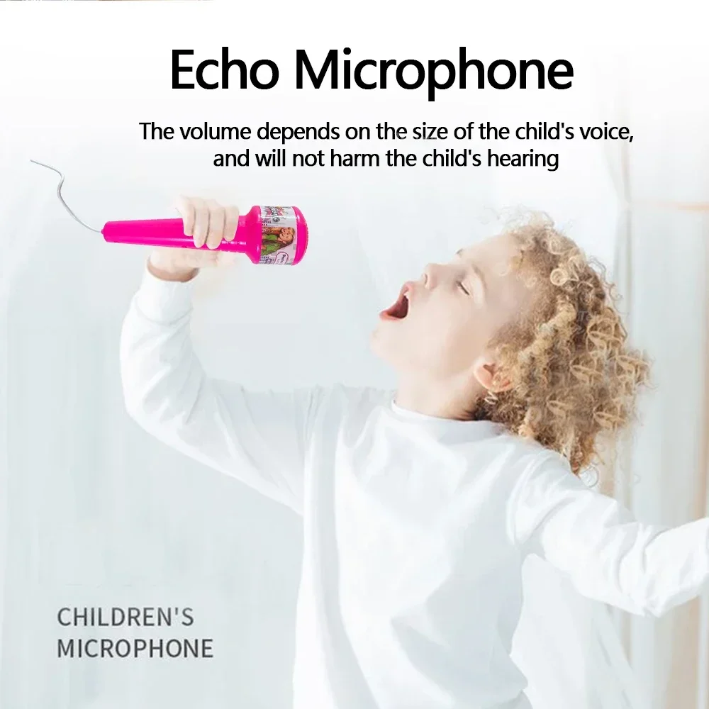 Kids Rocking Roll Microphone S - огляд і ціна Song With Musical Instrument