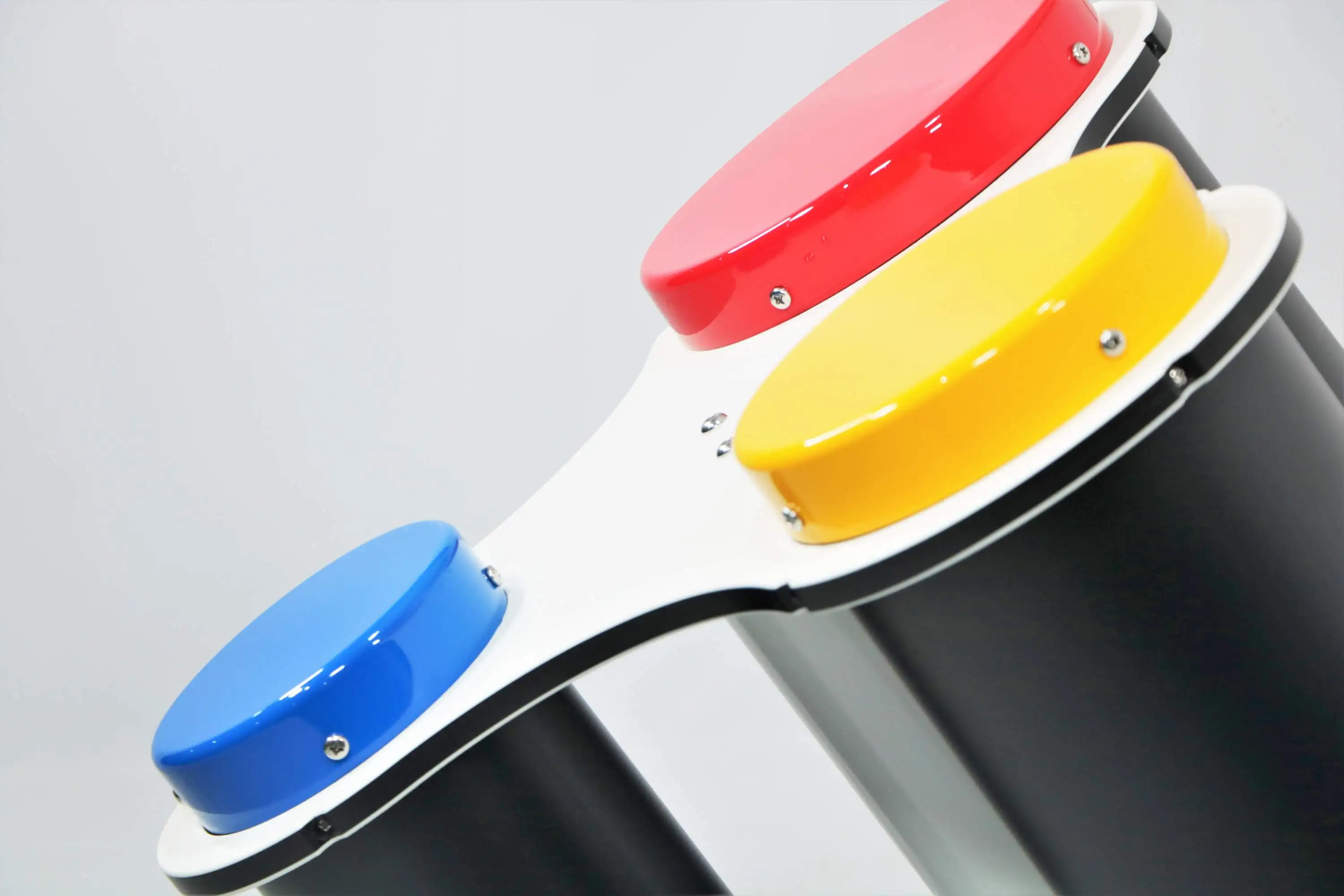 Rainbow Bongos Percussion Drum - огляд і ціна Bongo Drum Set