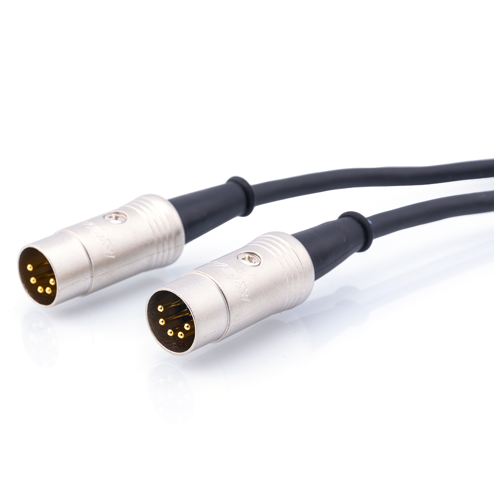 Mogami 2948 Midi Synchro Cable - огляд і ціна Musical Instrument Digital Interface (Midi)