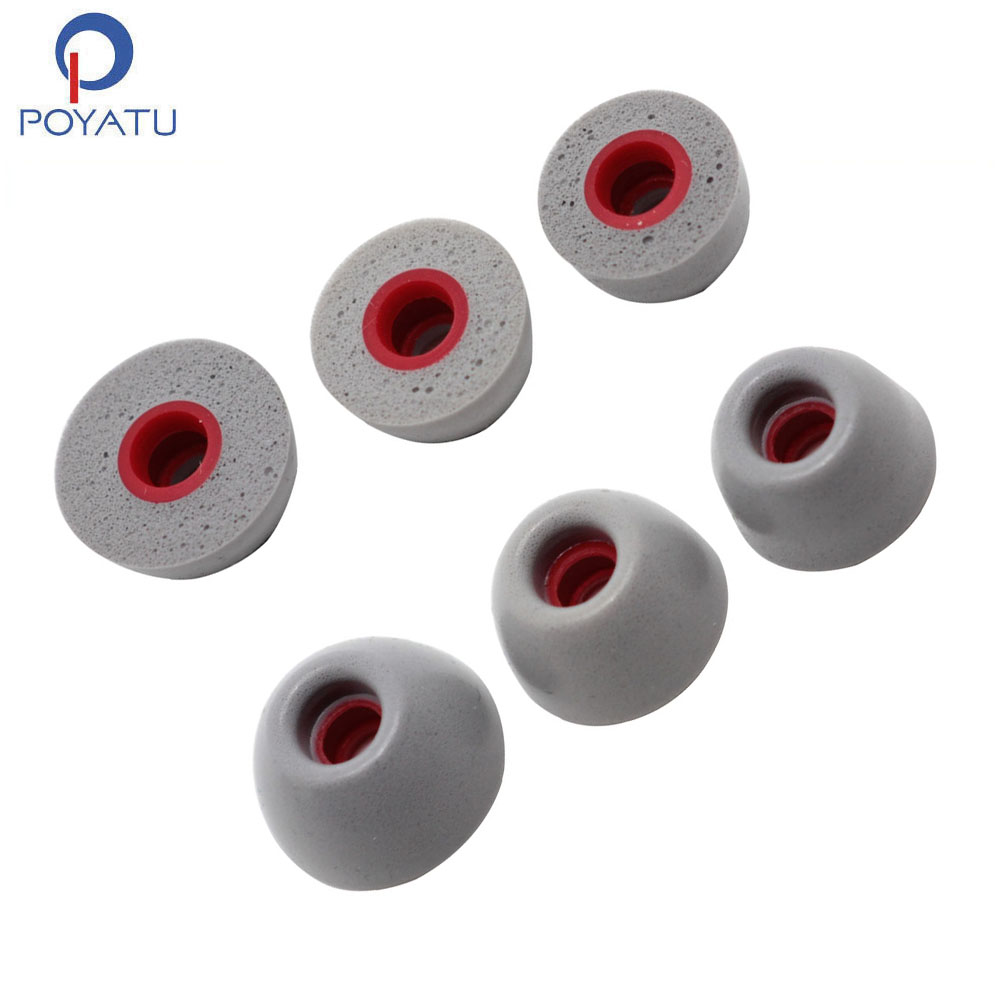 Poyatu Memory Foam Eartips for - огляд і ціна Anker Speaker Soundcore Boom 2