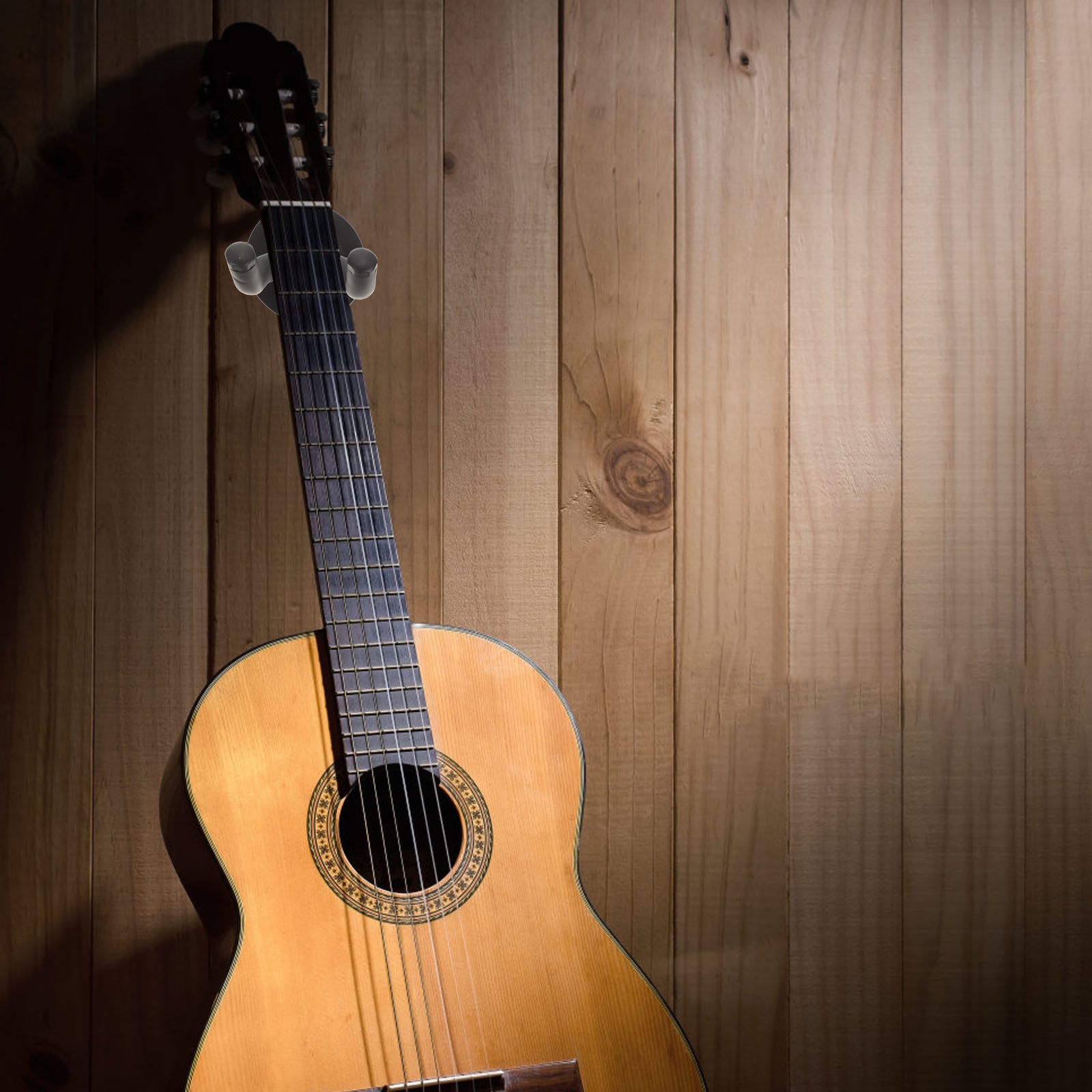 2Sets Guitar Wall Hanger Bass  - огляд і ціна Musical Instrument Shop