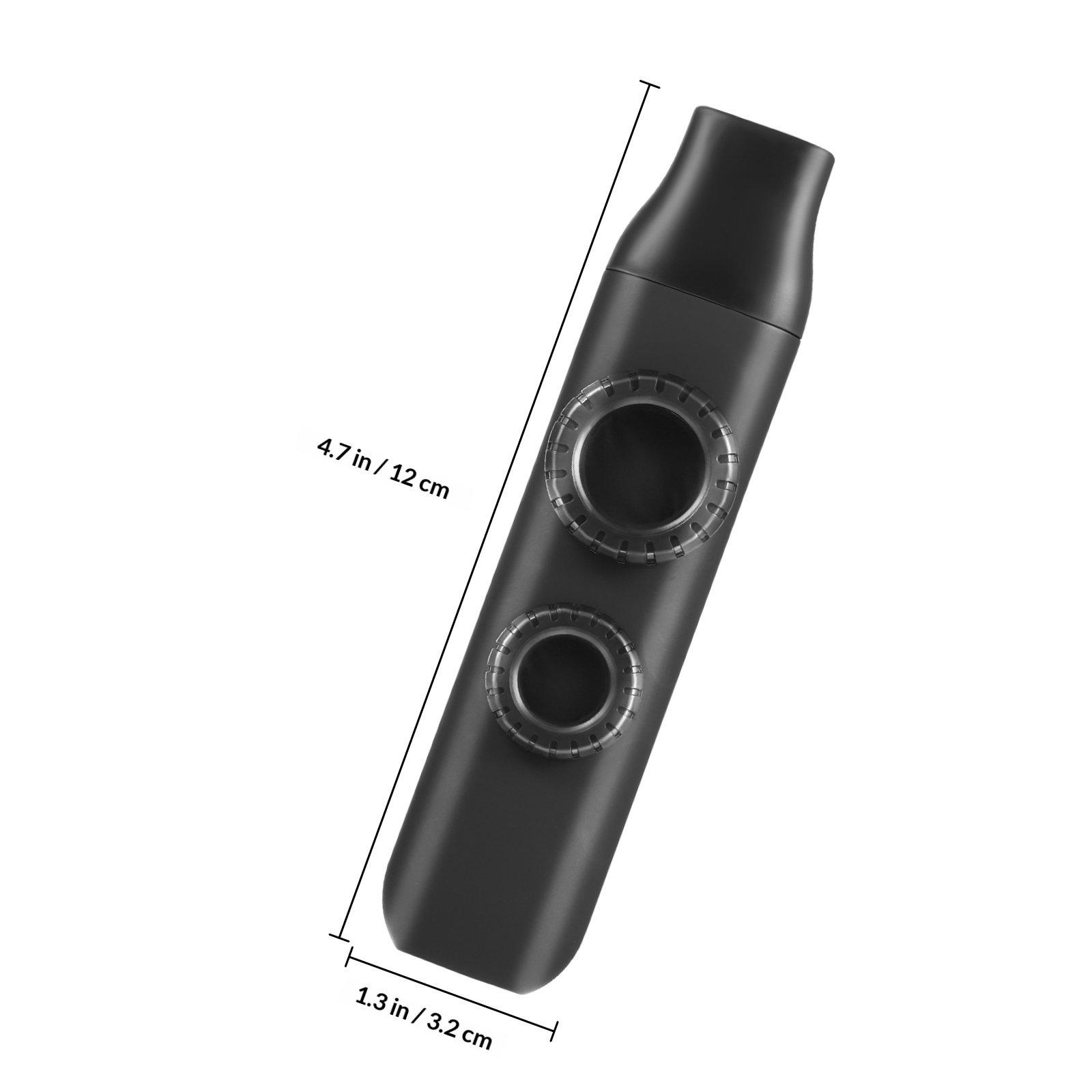 Double Flute Hole Kazoo Instru - огляд і ціна Violin Musical Instrument