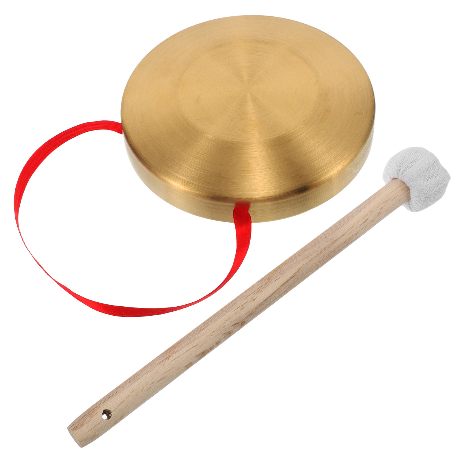 1Set Mini Handheld Gong 15Cm A - огляд і ціна Musical Instrument Gong