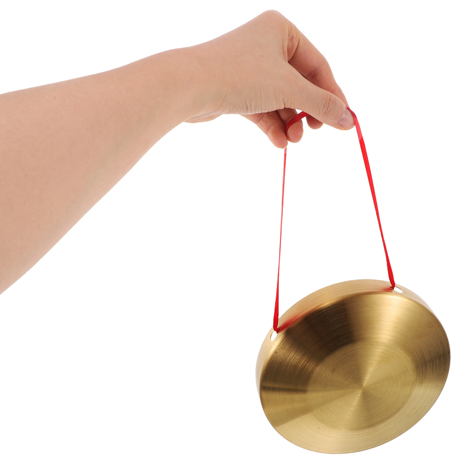 1Set Mini Handheld Gong 15Cm A - огляд і ціна Musical Instrument Gong