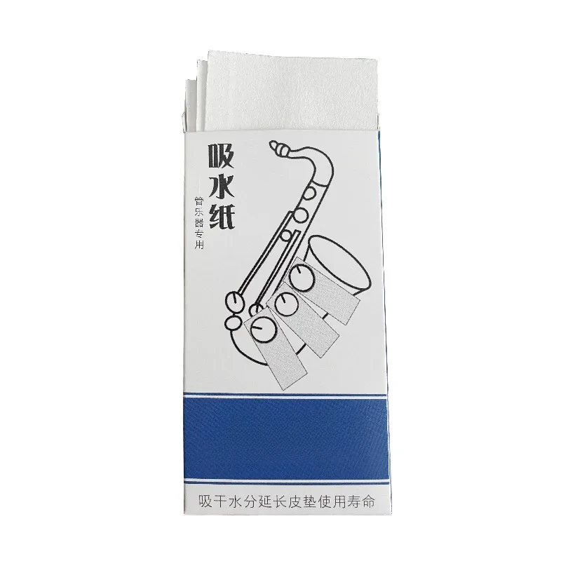 Saxophone pad absorbent paper  - огляд і ціна Musical Instrument Bazooka