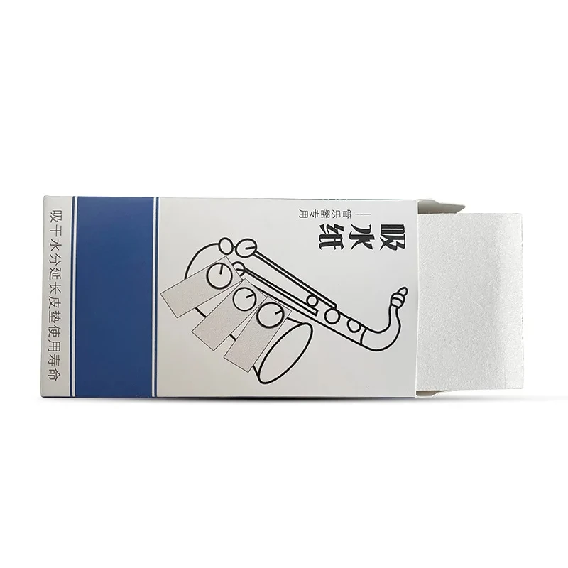Saxophone pad absorbent paper  - огляд і ціна Musical Instrument Bazooka