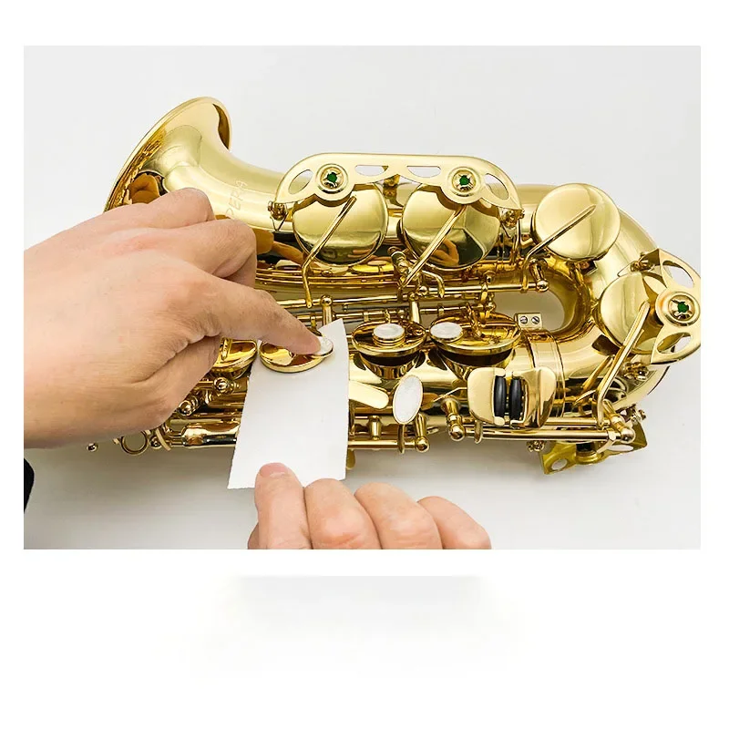 Saxophone pad absorbent paper  - огляд і ціна Musical Instrument Bazooka