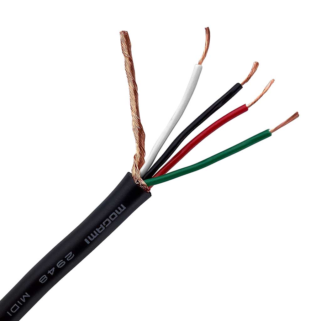 ■ Japan Mogami 2948 Midi Synch - огляд і ціна Musical Instrument Digital Interface (Midi)
