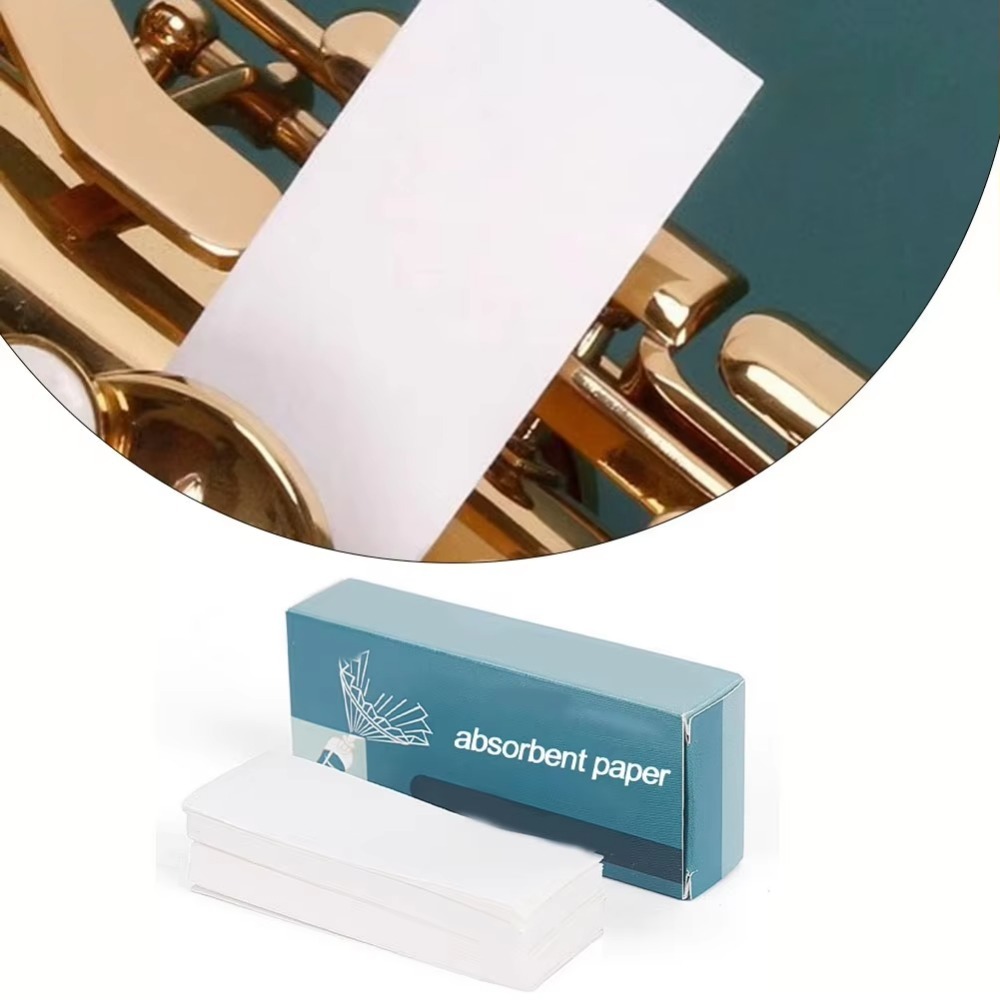 100Pcs Woodwind Pad Absorbent  - огляд і ціна Musical Instrument Bazooka