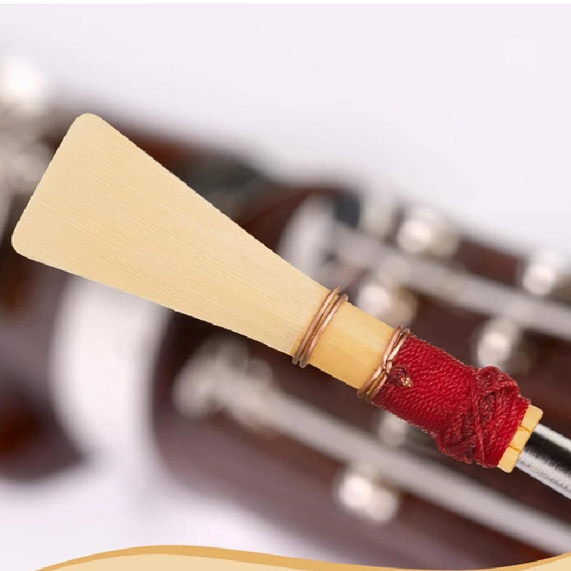 1/5/10 Pcs Bassoon Reed Red Li - огляд і ціна Musical Instrument Bazooka