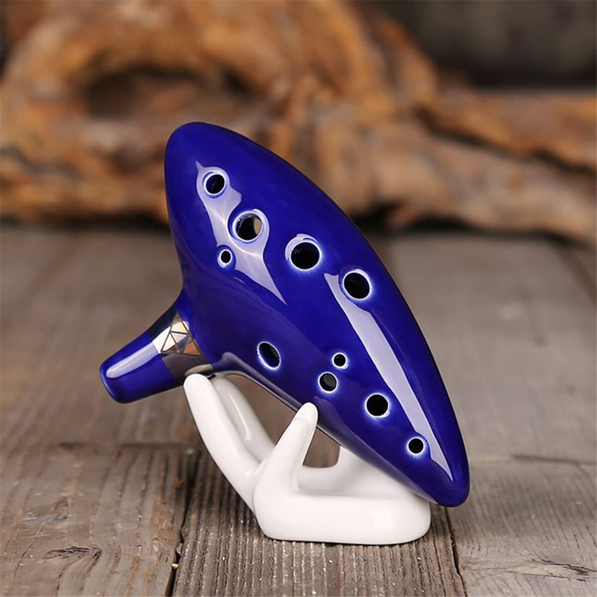 Miwayer 12 Hole Alto C Ceramic - огляд і ціна Song With Musical Instrument