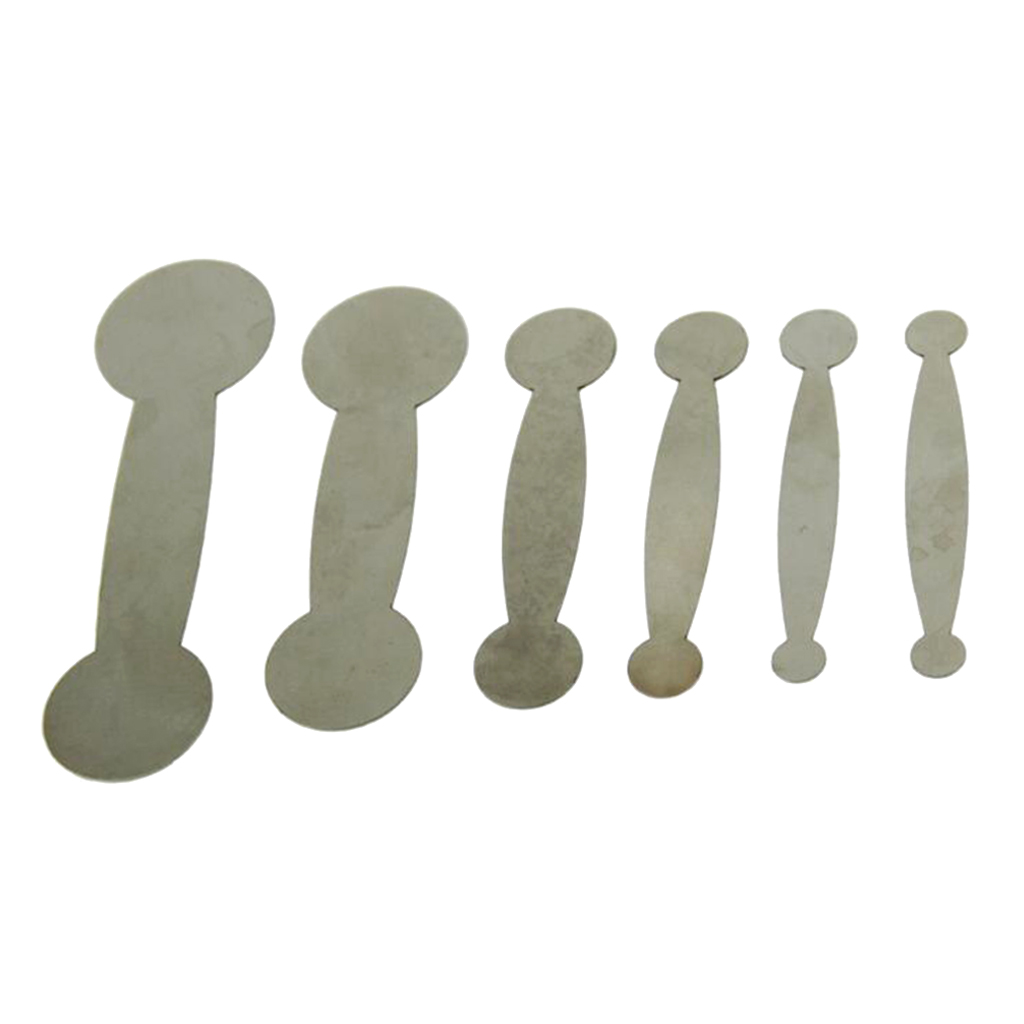 6pcs Clarinet Pads Repair Tool - огляд і ціна Musical Instrument Bazooka