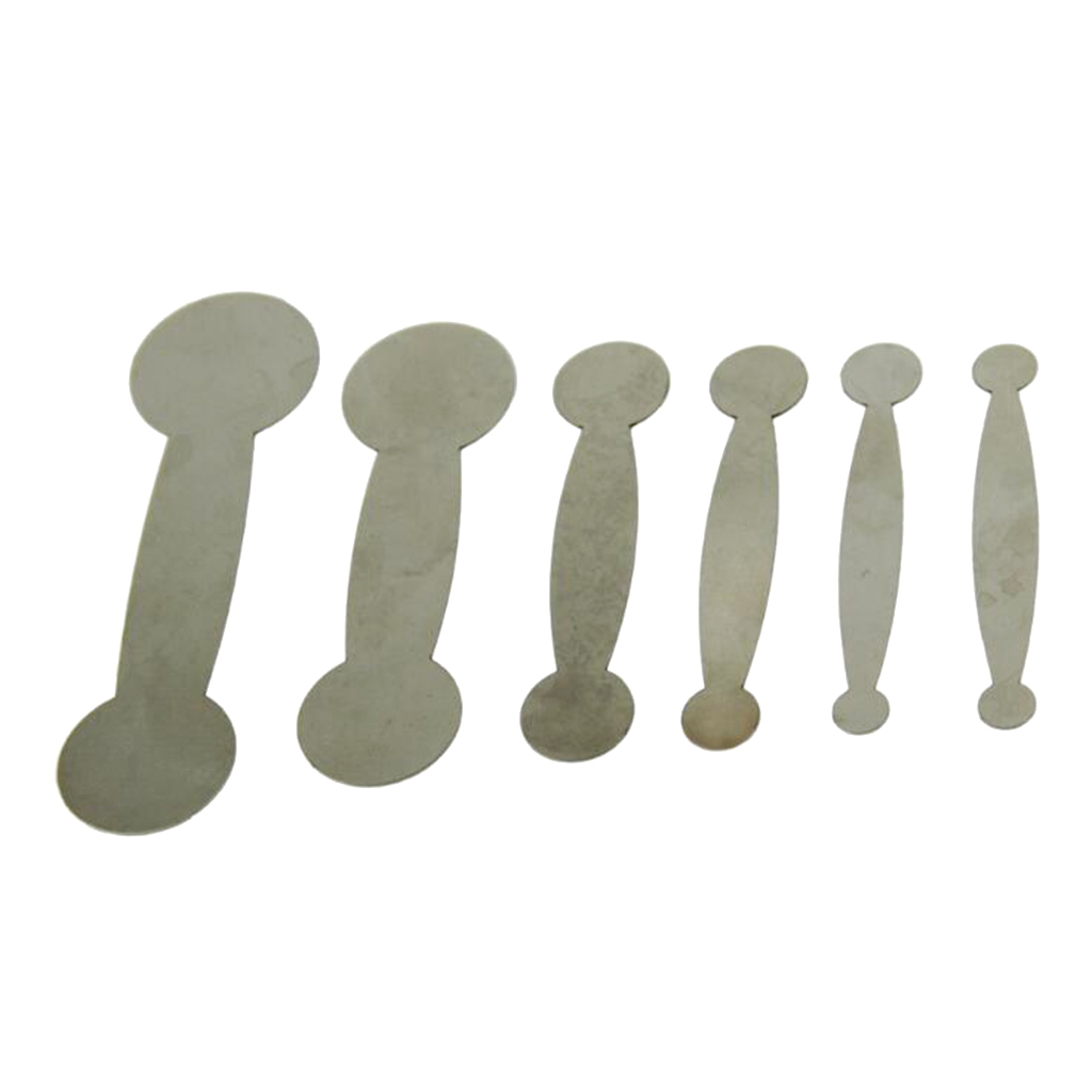 6pcs Clarinet Pads Repair Tool - огляд і ціна Musical Instrument Bazooka