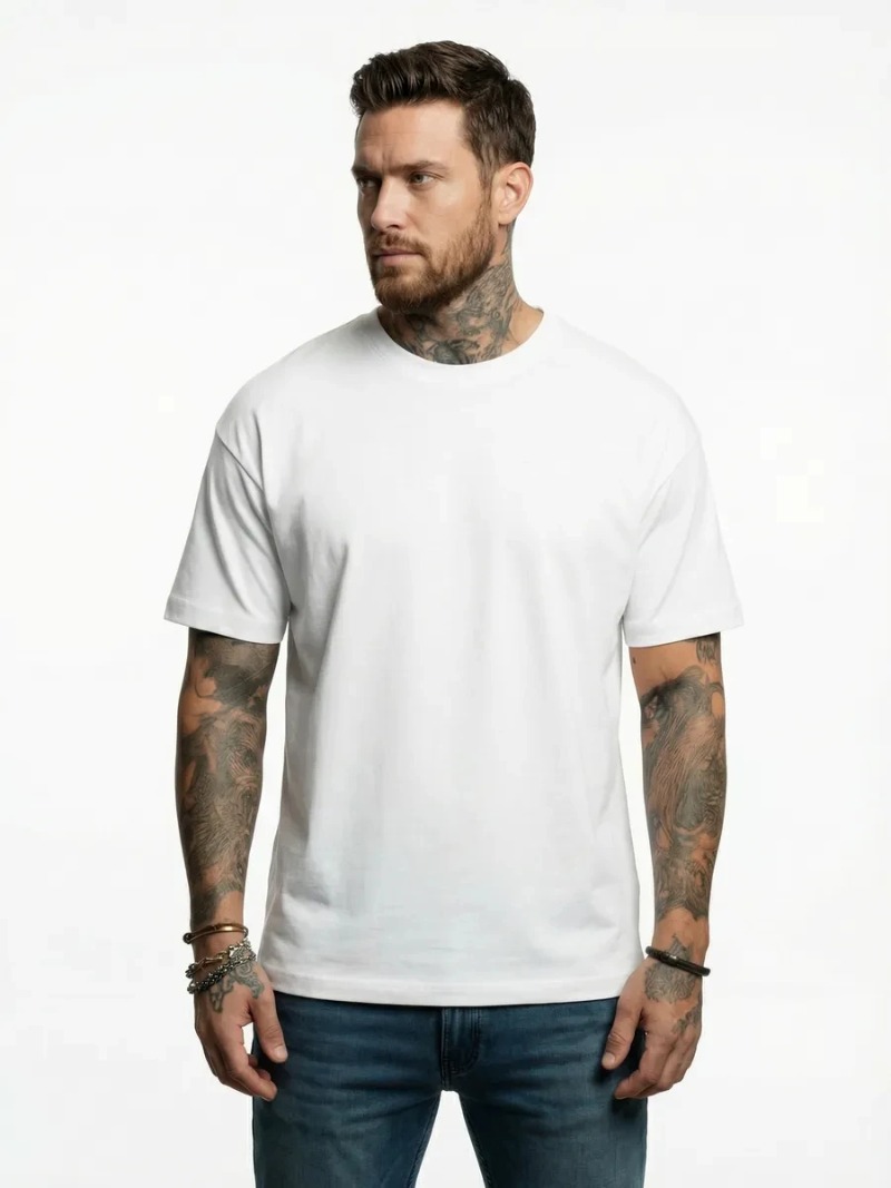 Men's Pattern T-shirt - Deep G - огляд і ціна Musical Instrument Shop