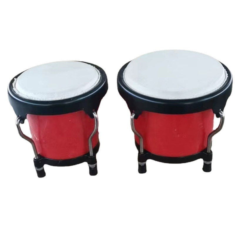 4+5-inch ABS Plastic Bongo Dru - огляд і ціна Bongo Drum Set