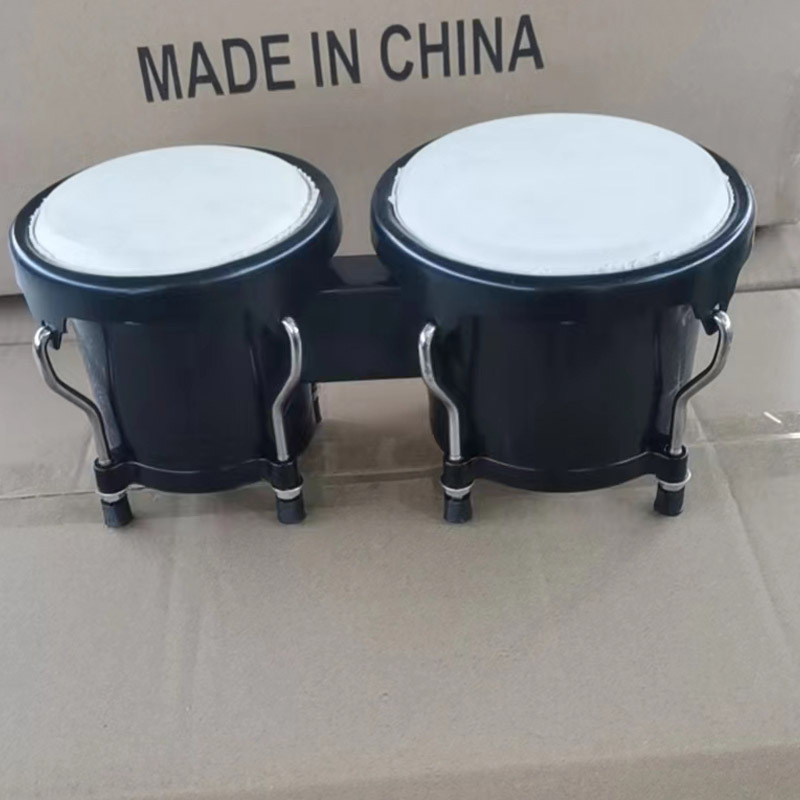 4+5-inch ABS Plastic Bongo Dru - огляд і ціна Bongo Drum Set
