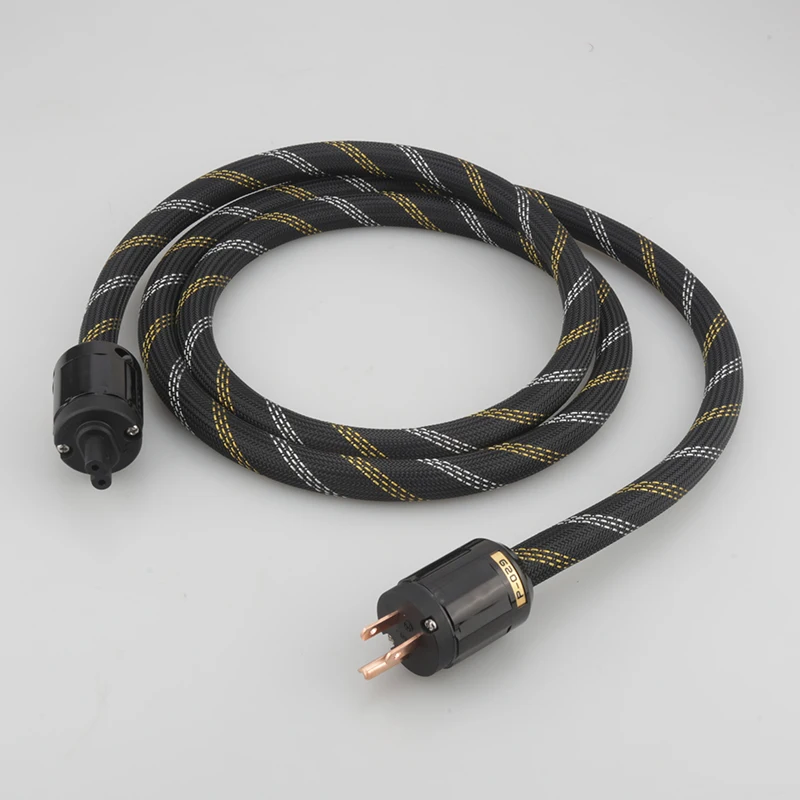 P118 HiFi Audio AC Power Cable - огляд і ціна Musical Instrument Image