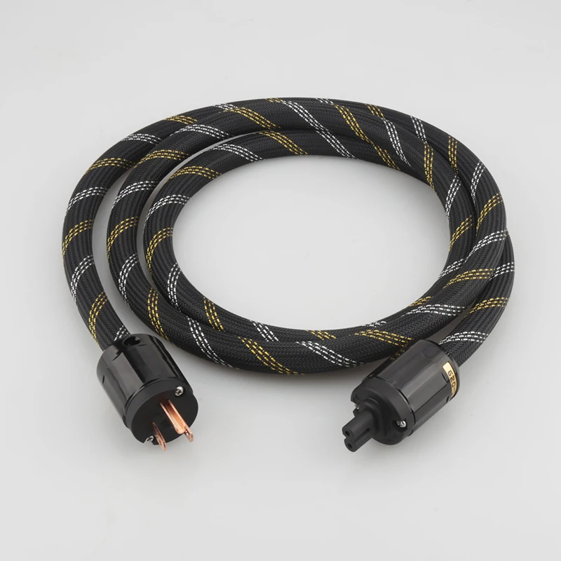 P118 HiFi Audio AC Power Cable - огляд і ціна Musical Instrument Image