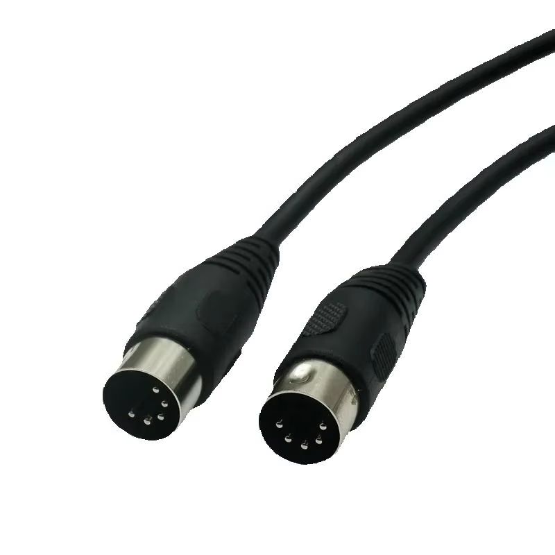 MIDI DIN 5PIN Male to Male Cab - огляд і ціна Musical Instrument Digital Interface (Midi)