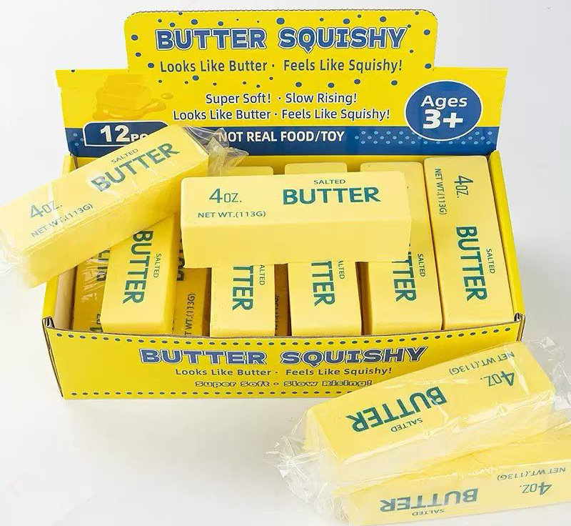 Chocolate Butter Stick Block S - огляд і ціна Musical Instrument Gong
