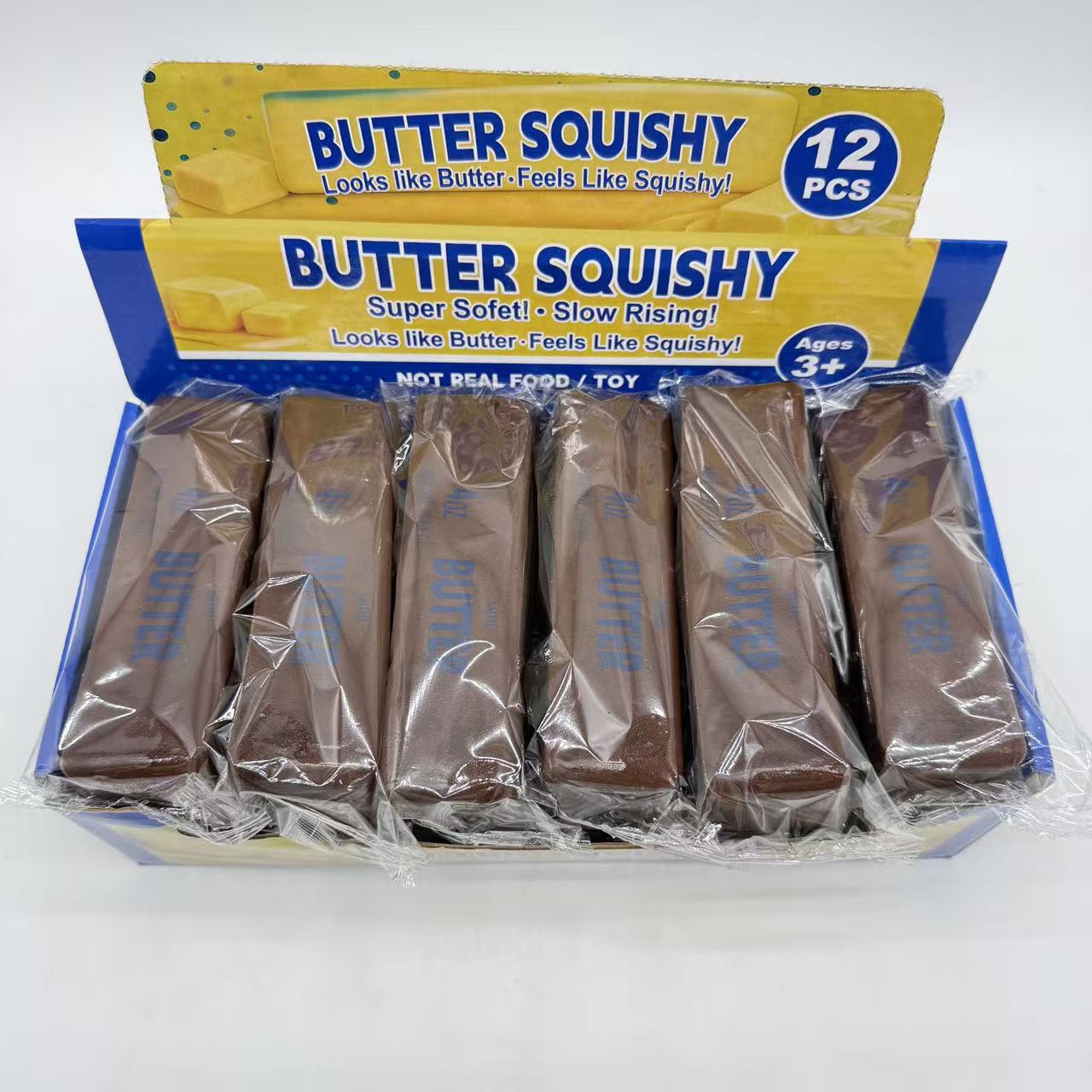 Chocolate Butter Stick Block S - огляд і ціна Musical Instrument Gong
