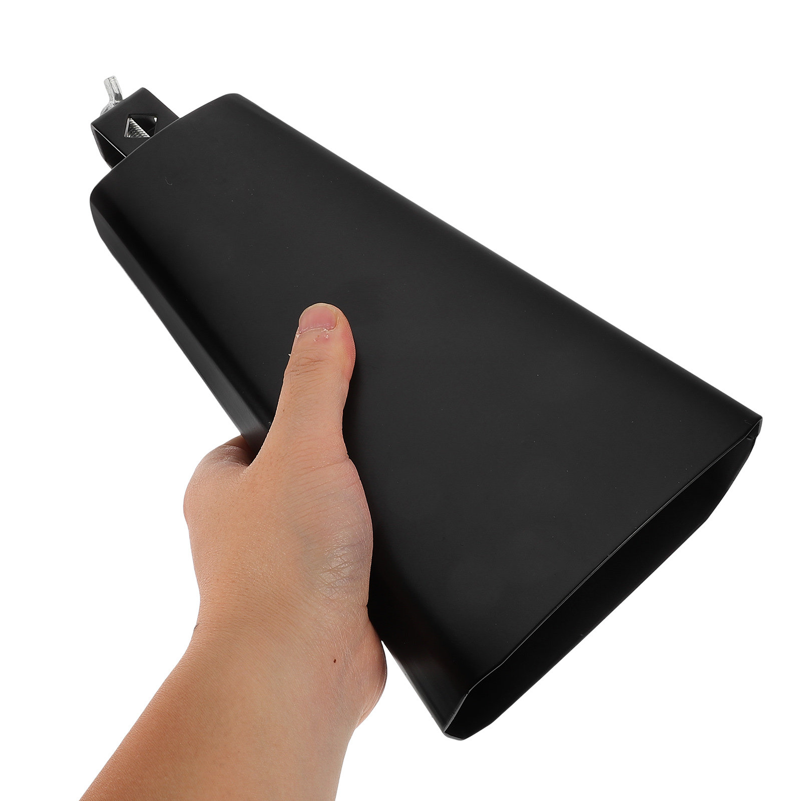 1Set Metal Cowbell Instrument  - огляд і ціна Musical Instrument Gong