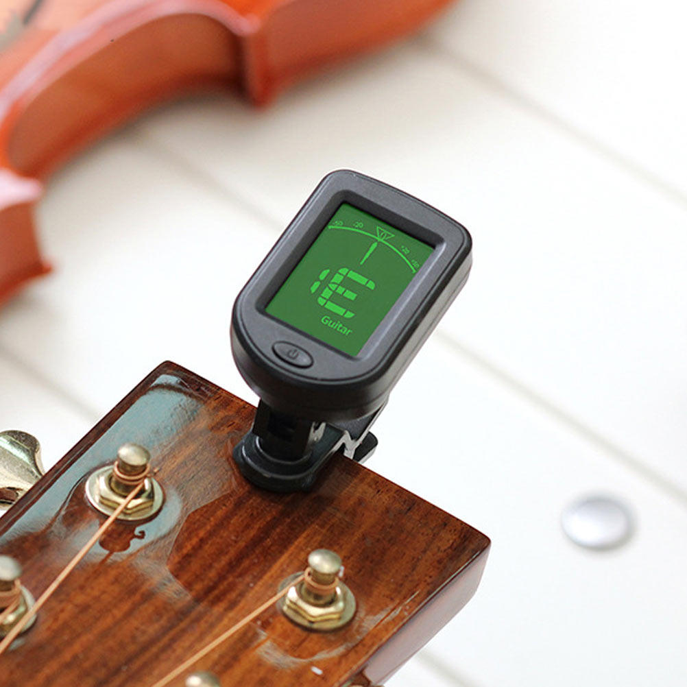 Universal Tuner for Guitar Vio - огляд і ціна Violin Musical Instrument