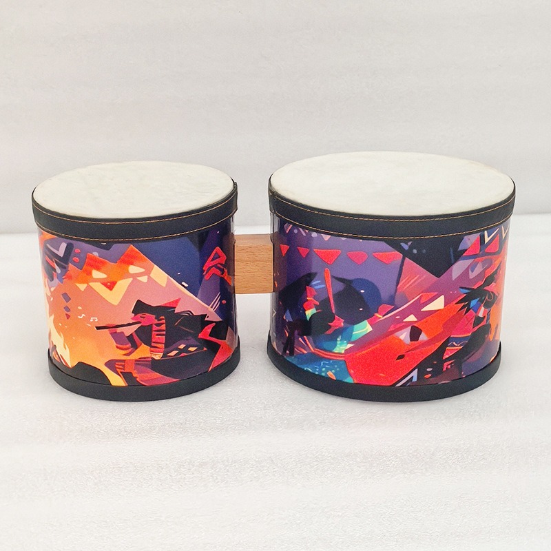 Children Bongo Drum Set Profes - огляд і ціна Bongo Drum Set